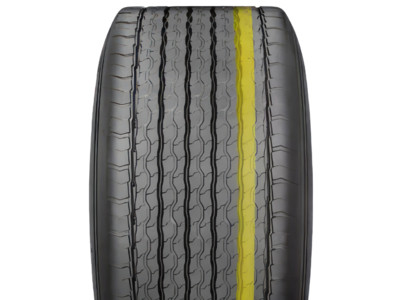 455/45R22.5 Radburg (наварка) K818 Причіпна вантажна шина