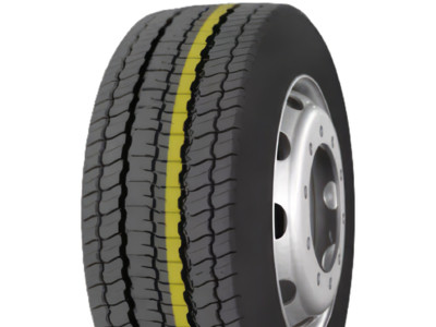 275/70R22.5 Radburg (наварка) K702 Ведуча вантажна шина