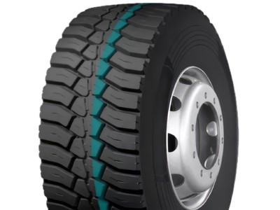 315/80R22.5 Radburg (наварка) K228 Ведуча вантажна шина