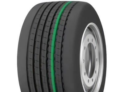 425/55R19.5 Radburg (наварка) K19 Причіпна вантажна шина