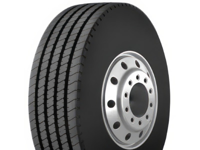 235/75R17.5 Radburg (наварка) E24 Рульова вантажна шина