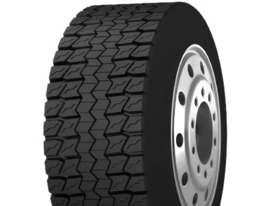 245/70R17.5 Radburg (наварка) V167B Ведуча вантажна шина