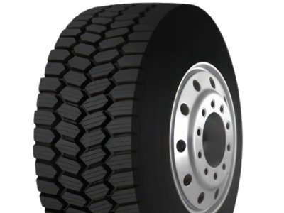 265/70R19.5 Radburg (наварка) VT130 Ведуча вантажна шина