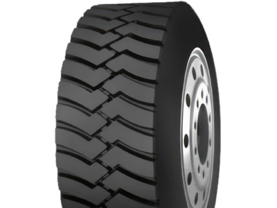 245/70R17.5 Radburg (наварка) VLL Індустріальна шина