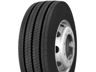 295/80R22.5 Radburg (наварка) RZU3 Рульова вантажна шина