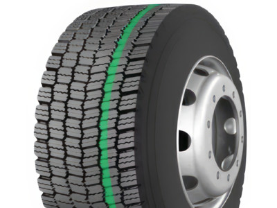 295/80R22.5 Radburg (наварка) K48 Причіпна вантажна шина