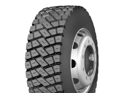 315/80R22.5 Radburg (наварка) DC 156/150K Ведуча вантажна шина
