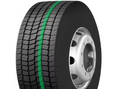 295/60R22.5 Radburg (наварка) K73 Ведуча вантажна шина