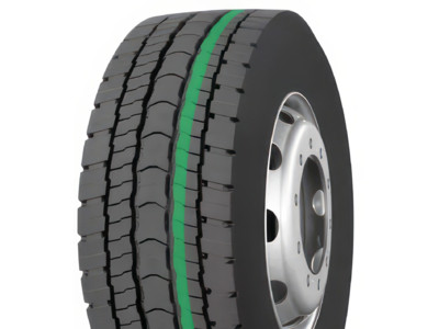 315/70R22.5 Radburg (наварка) K700 Рульова вантажна шина