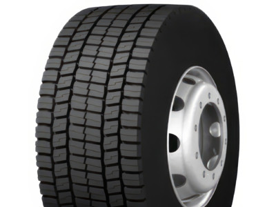 295/60R22.5 Radburg (наварка) RM729 Причіпна вантажна шина