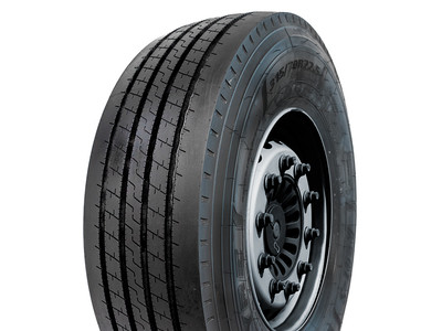 385/65R22.5 Aerotyre AE01-S PLUS 164/158K/L Рульова вантажна шина