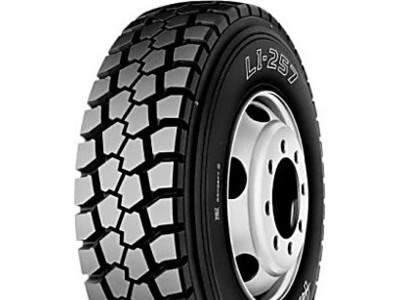 13R22.5 Falken LI 257 154/150K Ведуча вантажна шина