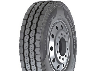 315/80R22.5 Hankook Smart Work AM11 156/150L Рульова вантажна шина