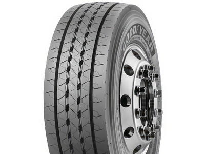 315/70R22.5 Goodyear S206 FUELMAX II 156/150L Рульова вантажна шина