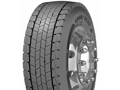 315/70R22.5 Goodyear FUELMAX D116 154/150L Ведуча вантажна шина
