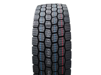 315/80R22.5 DEEMAX X999 157/154L Ведуча вантажна шина