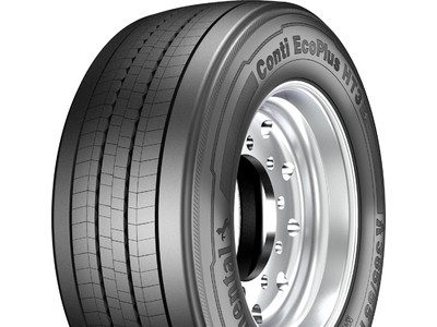 385/65R22.5 Continental Conti EcoPlus HT3+ 160K Причіпна вантажна шина