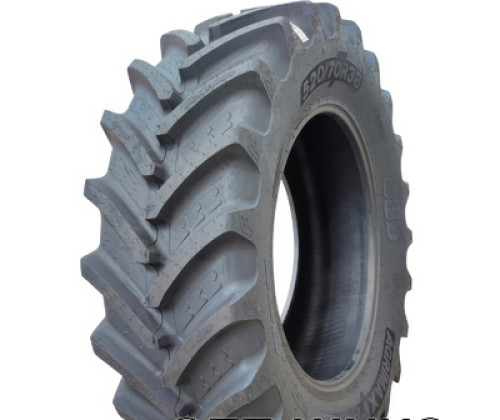 580/70R38 BKT AGRIMAX FACTOR 158/155A8/D TL Сільгосп шина