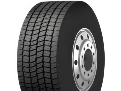 315/70R22.5 Radburg (наварка) VDA4 Ведуча вантажна шина