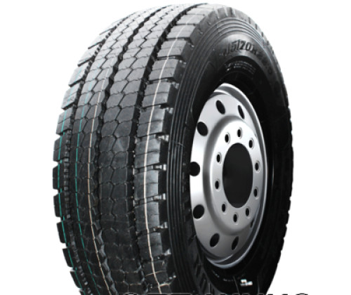 315/70R22.5 Kunlun KT872 156/150L PR22 Ведуча вантажна шина