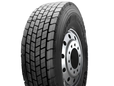 315/80R22.5 Kunlun KT870 MAX 158/156K Ведуча вантажна шина