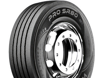 385/65R22.5 Windpower PRO SR80 164K Рульова вантажна шина