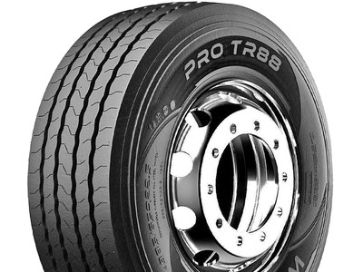 385/65R22.5 Windpower PRO TR88 164K Причіпна вантажна шина