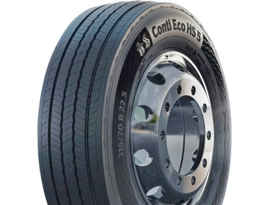 315/60R22.5 Continental Conti Eco HS5 154/150L Рульова вантажна шина