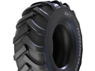 500/60R22.5 BKT FLOTATION TR 675 163/159A8/B TL Сільгосп шина