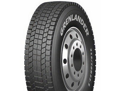 215/75R17.5 Grenlander DD678 135/133J Ведуча вантажна шина