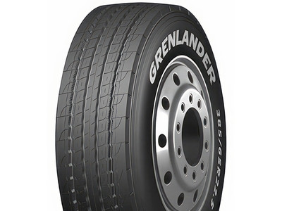 385/65R22.5 Grenlander FT126 160L Рульова вантажна шина