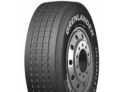 385/65R22.5 Grenlander FT138 160L Причіпна вантажна шина