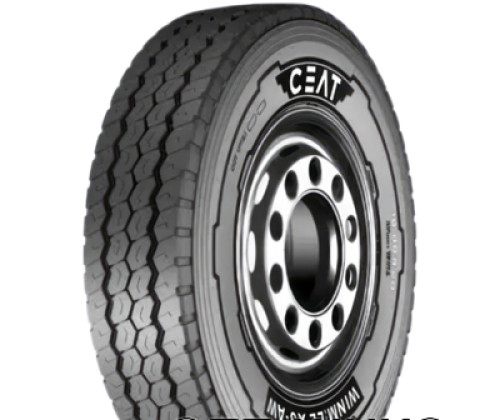 245/70R19.5 Ceat WINMILE X3-AW 136/134M PR16 Рульова вантажна шина