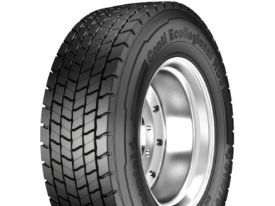 315/70R22.5 Continental Conti EcoRegional HD3+ 154/150L Ведуча вантажна шина