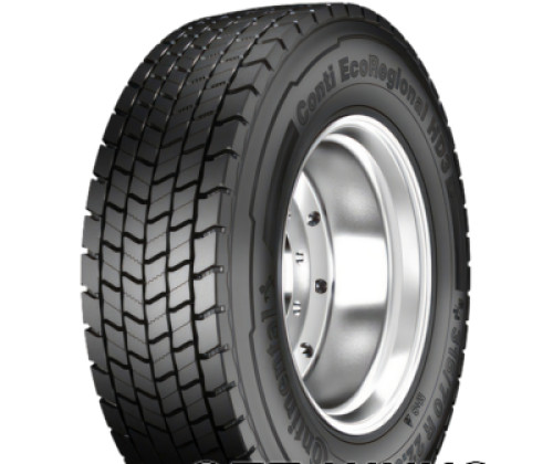 295/80R22.5 Continental Conti EcoRegional HD3+ 150/147L PR18 Ведуча вантажна шина