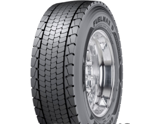 315/70R22.5 Goodyear FUELMAX D PERFORMANCE 154/152L/M Ведуча вантажна шина