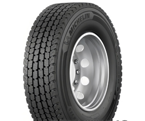 295/80R22.5 Michelin X COACH D 154/150M Ведуча вантажна шина