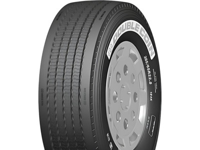 385/65R22.5 Double Coin RR215 164K Рульова вантажна шина