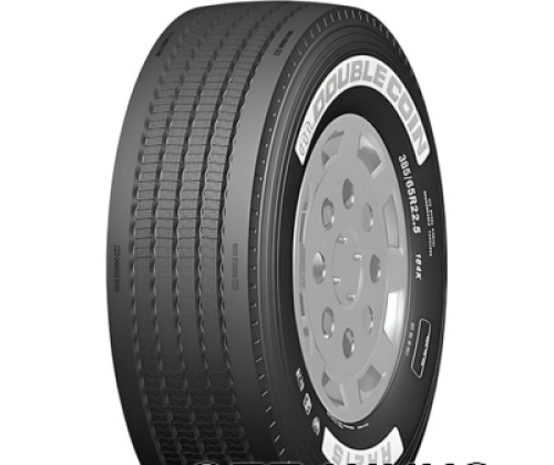 385/55R22.5 Double Coin RR215 160K Рульова вантажна шина