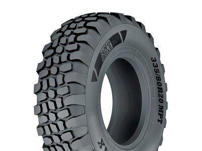 335/80R20 BKT MULTIMAX MP 540 149K Індустріальна шина