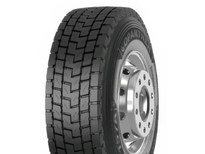 295/80R22.5 Copartner CP157A 152/149M Ведуча вантажна шина
