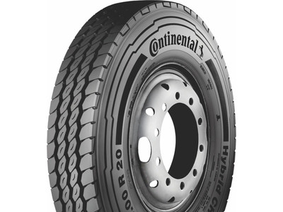 10R20 Continental Hybrid CHA2 146/143K Універсальна вантажна шина