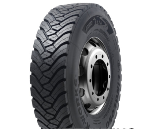 315/80R22.5 LingLong M-D40 158/150K PR22 Ведуча вантажна шина