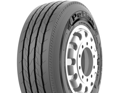 385/65R22.5 Petlas NZ310 164K Причіпна вантажна шина