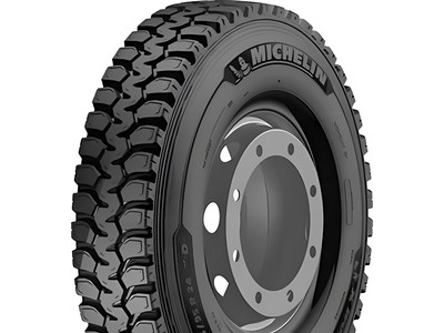 325/95R24 Michelin X Works D2 162/160K Ведуча вантажна шина