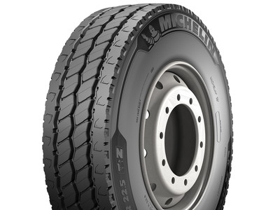 325/95R24 Michelin X Works Z2 162/160K Ведуча вантажна шина