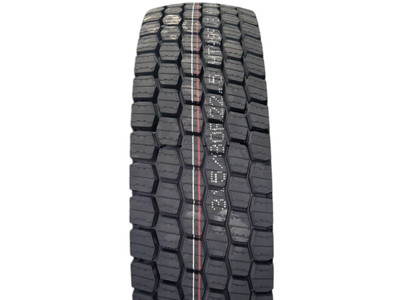 315/80R22.5 SICURO SECURE D09 156/150L Ведуча вантажна шина