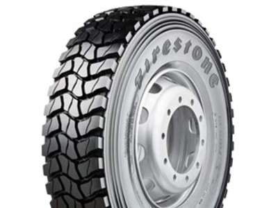 13R22.5 Firestone FD833 156/150K Ведуча вантажна шина