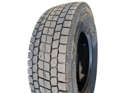 315/70R22.5 Dunlop DSP666 154/151L Ведуча вантажна шина