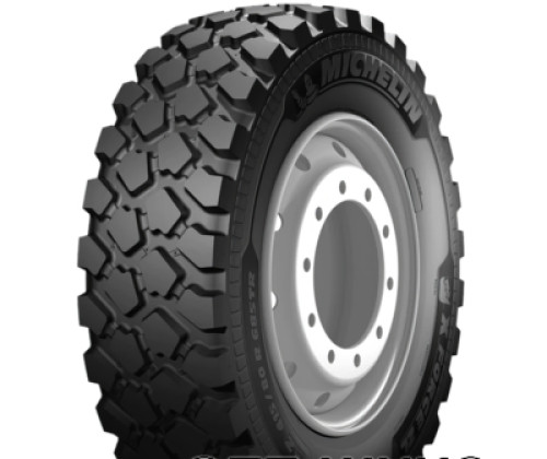 325/85R16 Michelin X Force Z 140K Універсальна вантажна шина